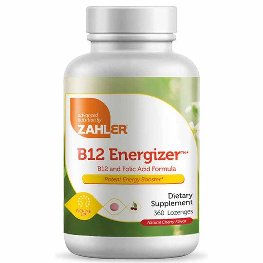 B12 Energizer, ZHL